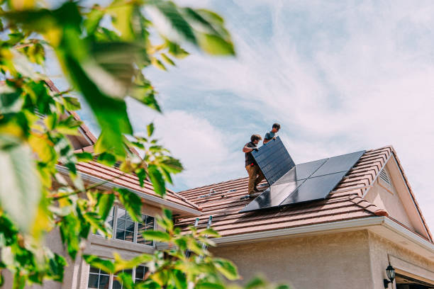 Best Commercial Roof Installation  in Pine Ridge, SC