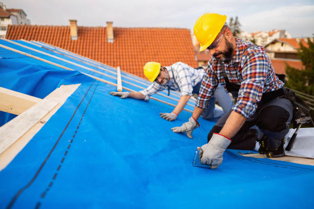 Quick and Trustworthy Emergency Roof Repair Services in Pine Ridge, SC